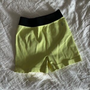 Free people biker shorts